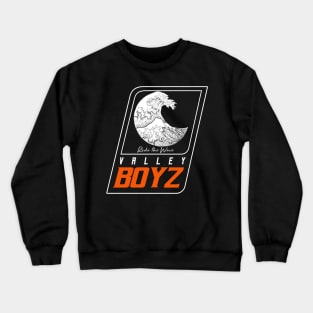 Phx Suns Valley Boyz Crewneck Sweatshirt